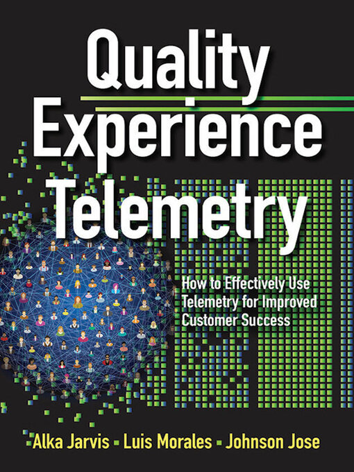 Cover image for Quality Experience Telemetry